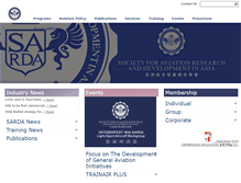 Tablet Screenshot of mail-sarda.org